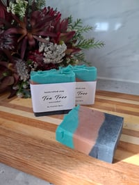 Image 3 of Tea Tree Soap