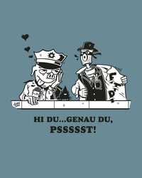 Image 2 of HI DU...GENAU DU! PSSSSST!