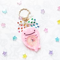 「Jinbesan」Liquid Shaker B- GRADE