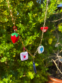 Image 4 of Miffy Charm Necklace