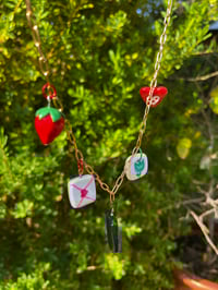 Image 3 of Miffy Charm Necklace
