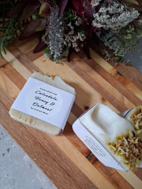 Image 2 of Calendula, Honey & Oatmeal Soap