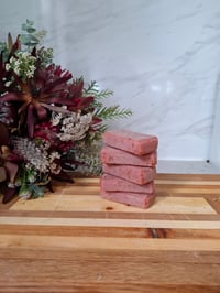 Strawberry Mini Bars