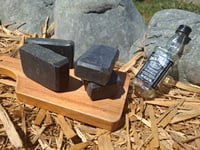 Image 2 of Whiskey, Vanilla & Charcoal Mini Bars