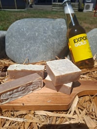 Image 2 of Export Gold & Cinnamon Mini Bars