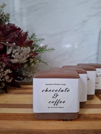 Chocolate & Coffee Soap