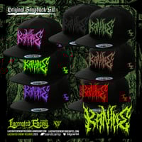 KANINE - Snap Back HAT 