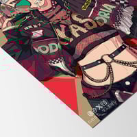 Image 3 of Seiko Illustration Print