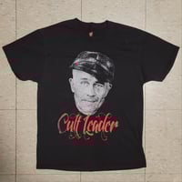 Image 1 of Ed Gein Cult Leader Clothing Size LARGE T-Shirt