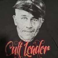Image 2 of Ed Gein Cult Leader Clothing Size LARGE T-Shirt