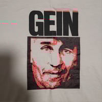 Image 2 of Ed Gein Pop Culture Art Style Graphic Size LARGE T-Shirt