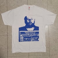 Image 1 of Richard Kuklinski "The Iceman" Mugshot Size LARGE T-Shirt