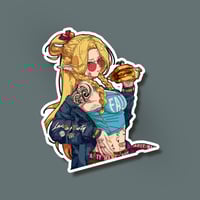 Image 4 of Marcille Illustration Print