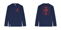 Image 4 of Custom (Team PRP) Setup® LS MTB Jersey