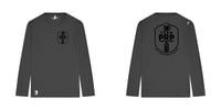 Image 6 of Custom (Team PRP) Setup® LS MTB Jersey