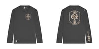 Image 13 of Custom (Team PRP) Setup® LS MTB Jersey