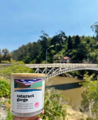Cataract Gorge Candle 