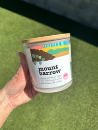 Mt Barrow Candle