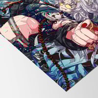 Image 3 of Feixiao Illustration Print