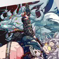 Image 2 of Feixiao Illustration Print