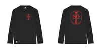 Image 16 of Custom (Team PRP) Setup® LS MTB Jersey