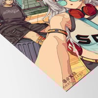 Image 2 of Stelle x Firefly Illustration Print