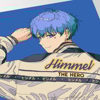 Image 2 of Himmel Illustration Print