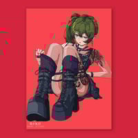 Image 1 of Ubel Illustration Print