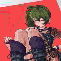 Image 2 of Ubel Illustration Print