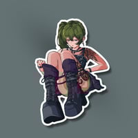 Image 4 of Ubel Illustration Print