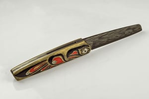 Image of Couteau d'exception: K-ravage HAIDA