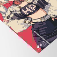 Image 3 of Frieren Illustration Print