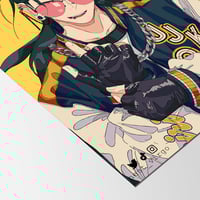 Image 3 of Geto Illustration Print