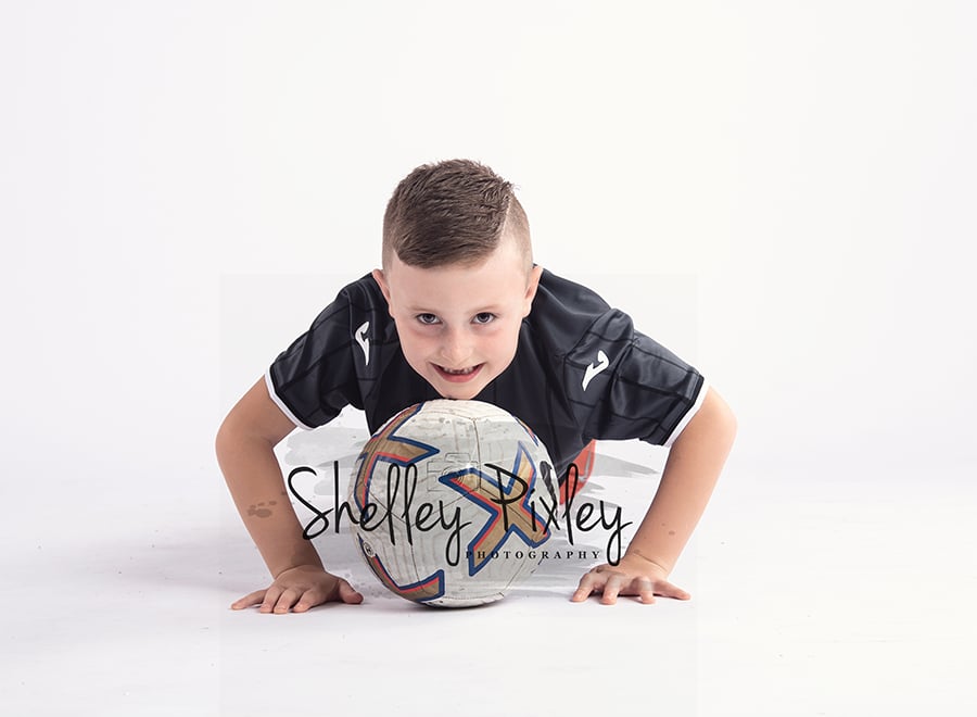 Image of Sports mini Portrait Sessions  JULY 6th 2025