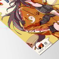 Image 3 of Hu Tao Illustration Print