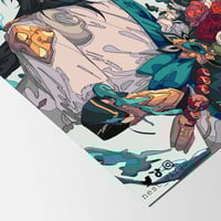 Image 2 of Imbibitor Lunae Illustration Print