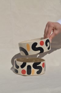 Image 1 of Pompidou dinner bowl