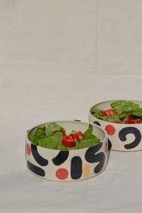 Image 2 of Pompidou dinner bowl