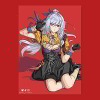 Image 1 of Jingliu Illustration Print