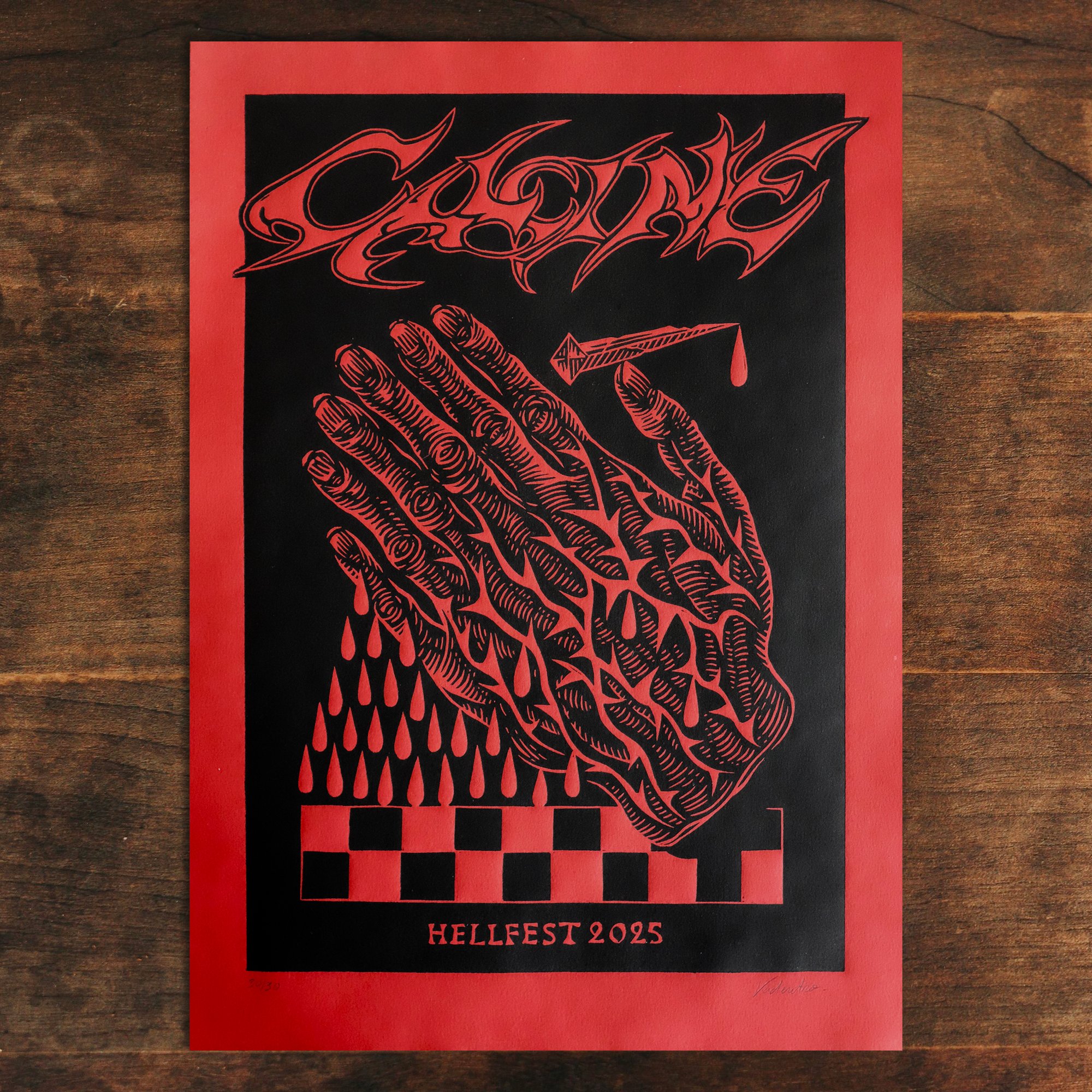 Image of CALCINE 2025