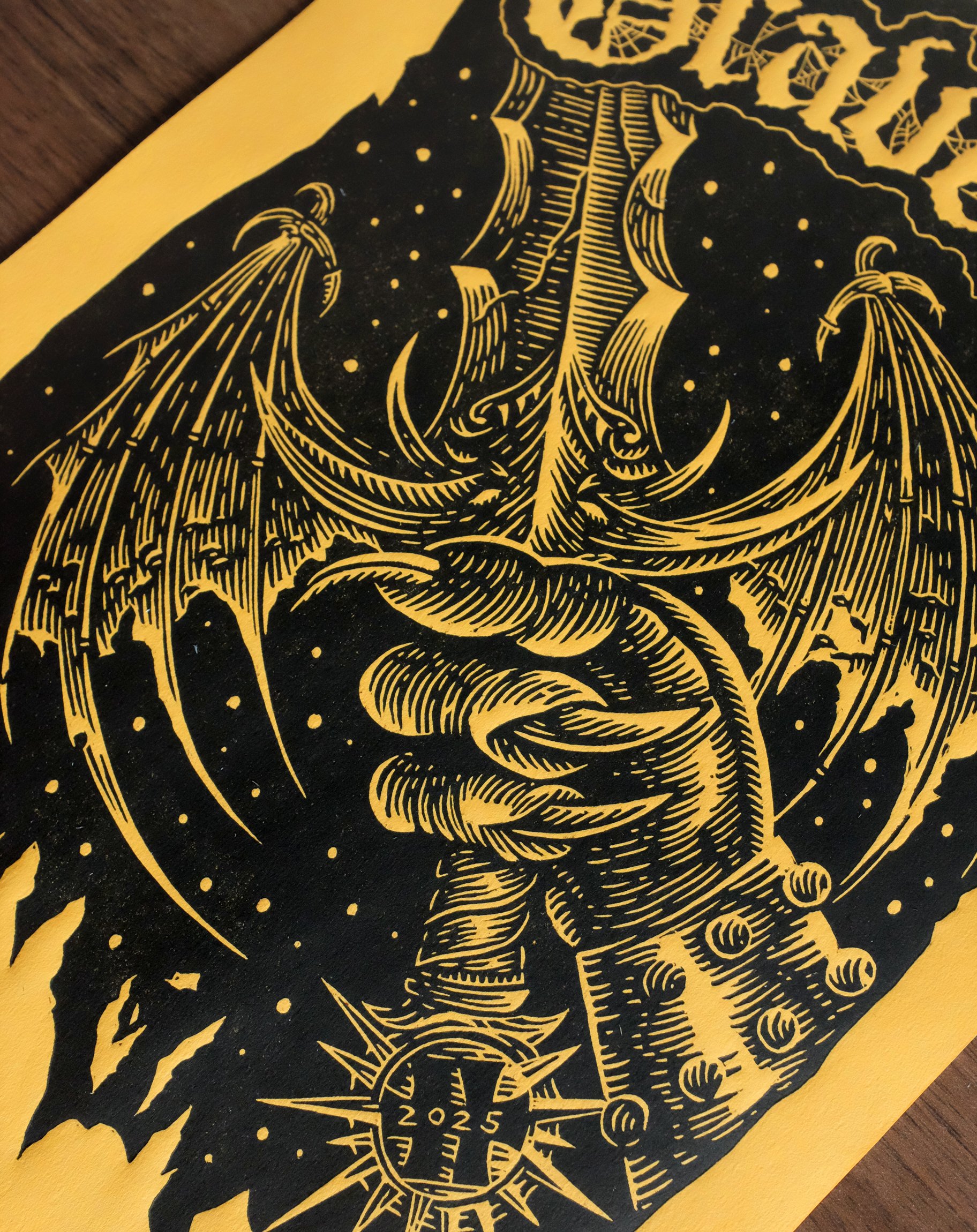 Image of GRAVEKVLT 2025