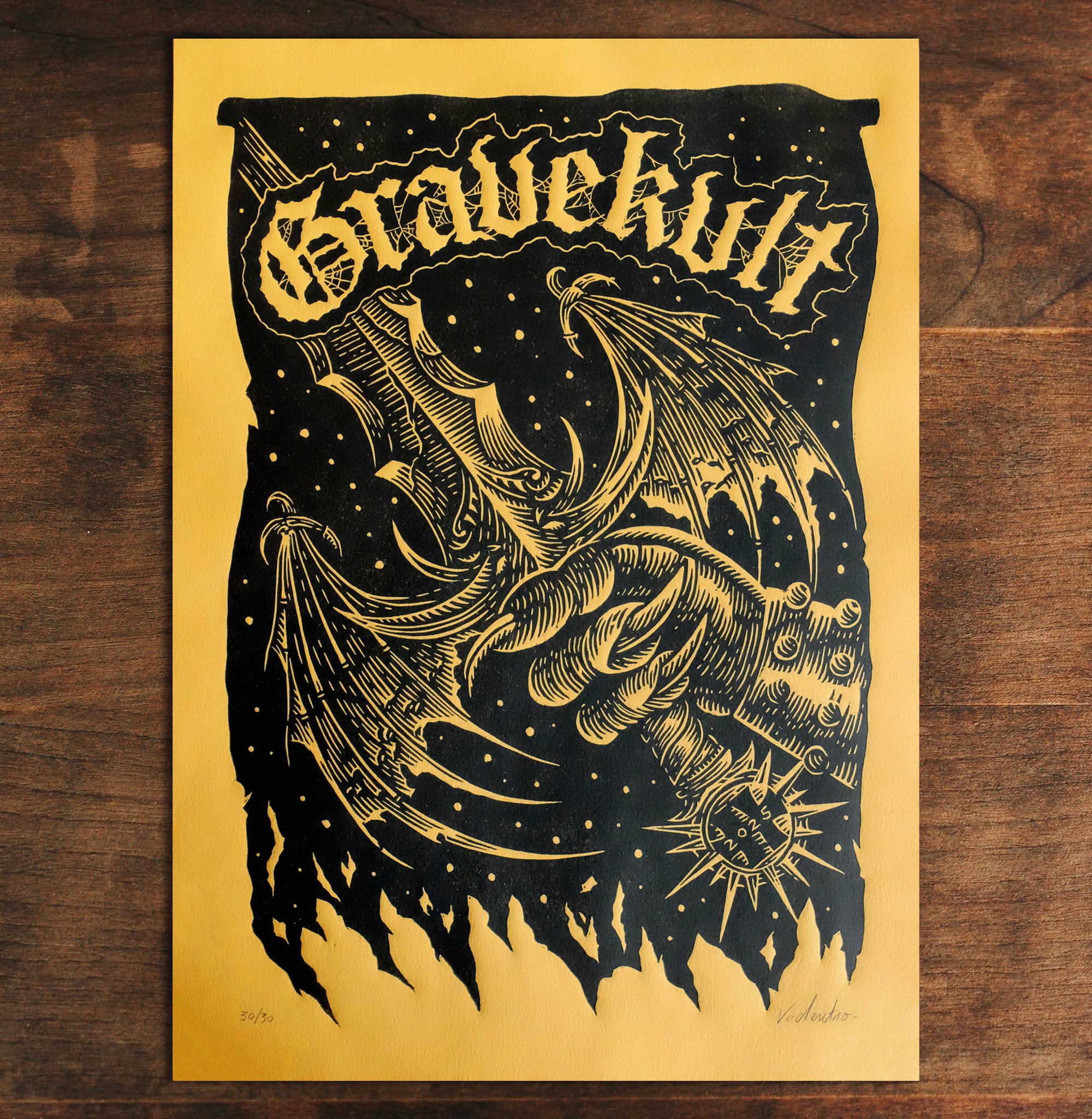 Image of GRAVEKVLT 2025