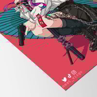 Image 3 of Kafka Illustration Print
