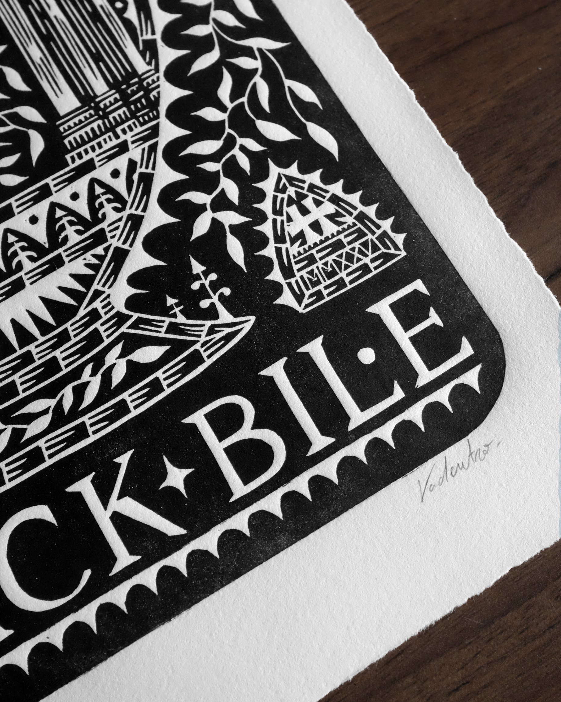 Image of Black Bile 2025