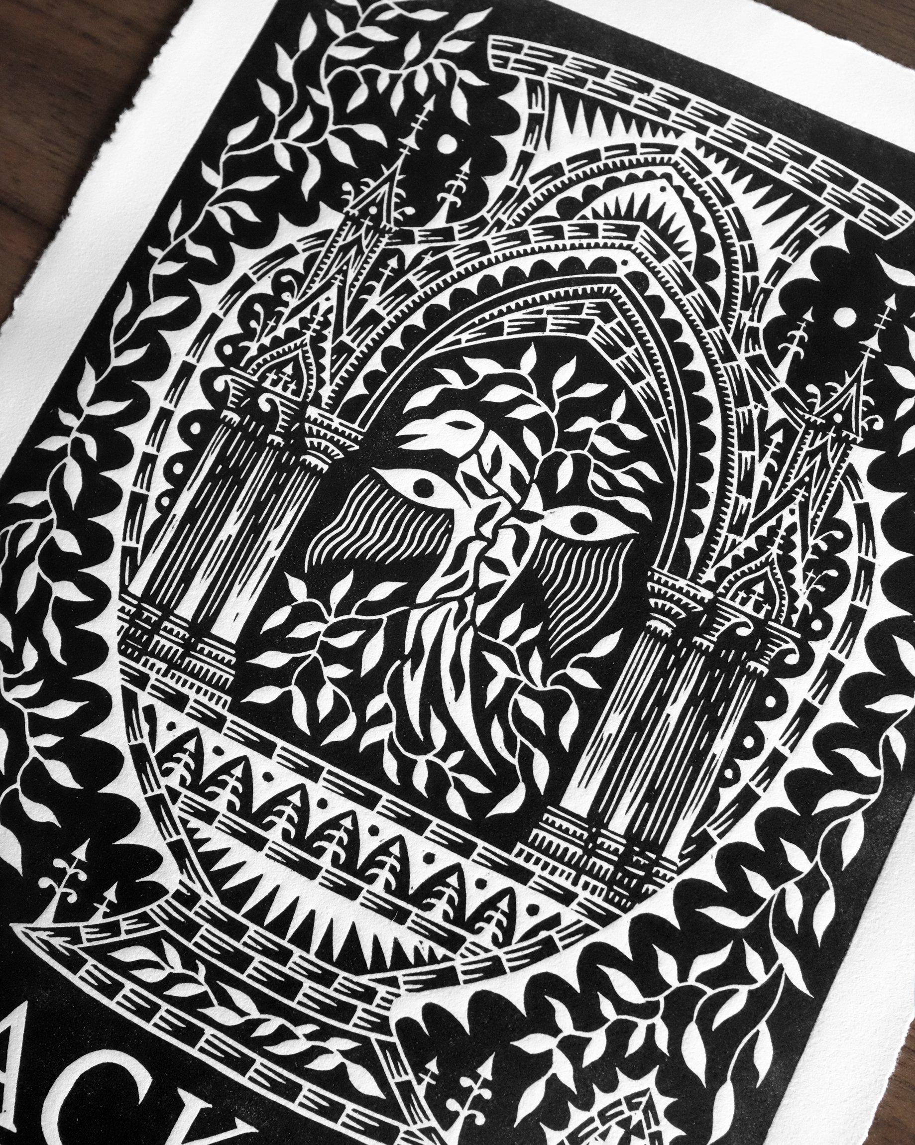 Image of Black Bile 2025