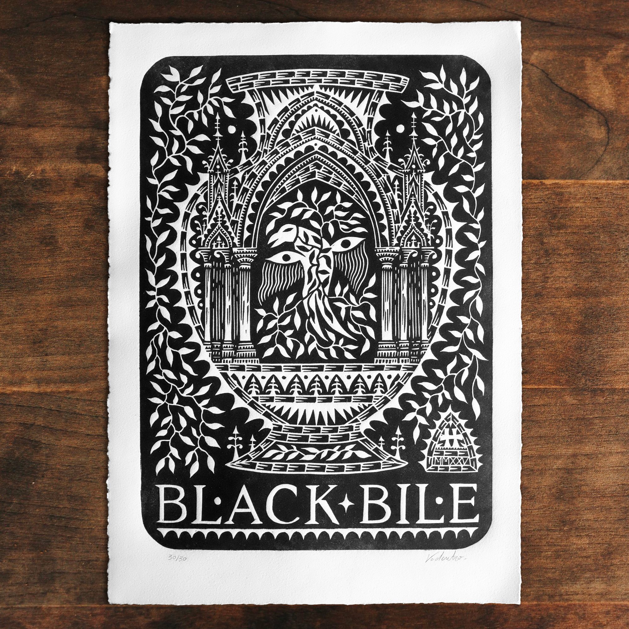 Image of Black Bile 2025