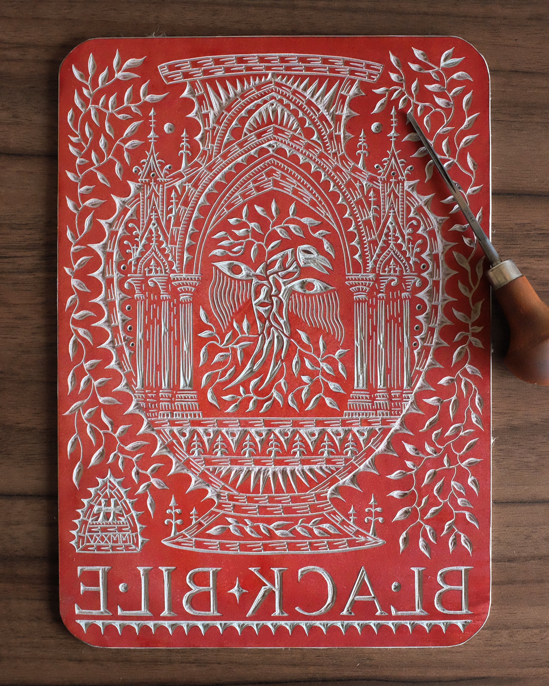 Image of Black Bile 2025