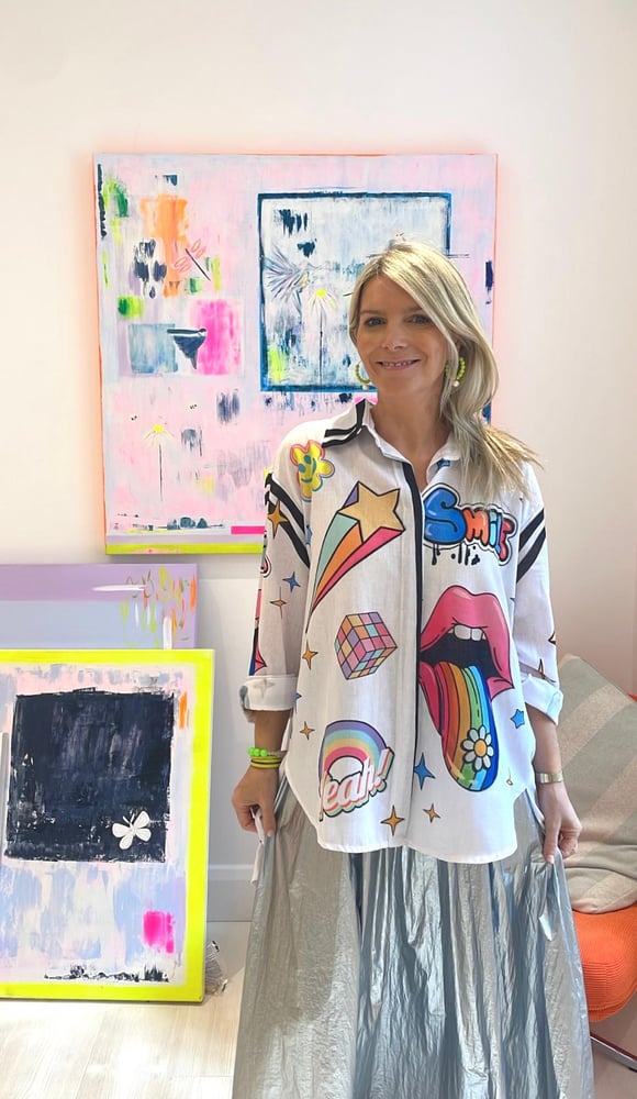 Image of Printed Shirt