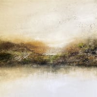 Image 2 of Big Pond (36" x 36")