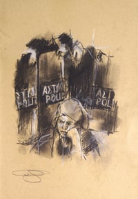 original drawing "july 19"